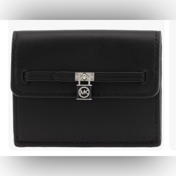 NWT Michael Kors Hamilton Card Case - Picture 1 of 4